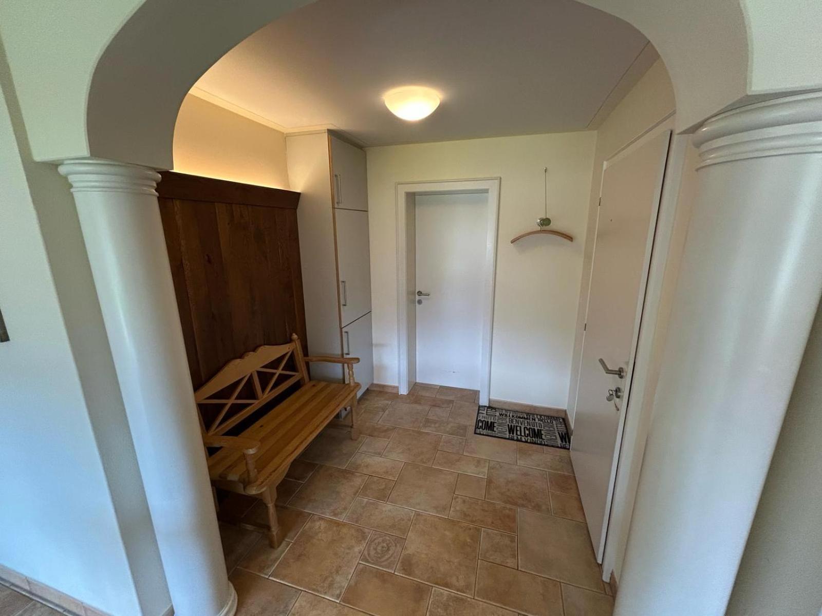 Ferienwohnung Haus Zangerl Walchsee Exterior foto